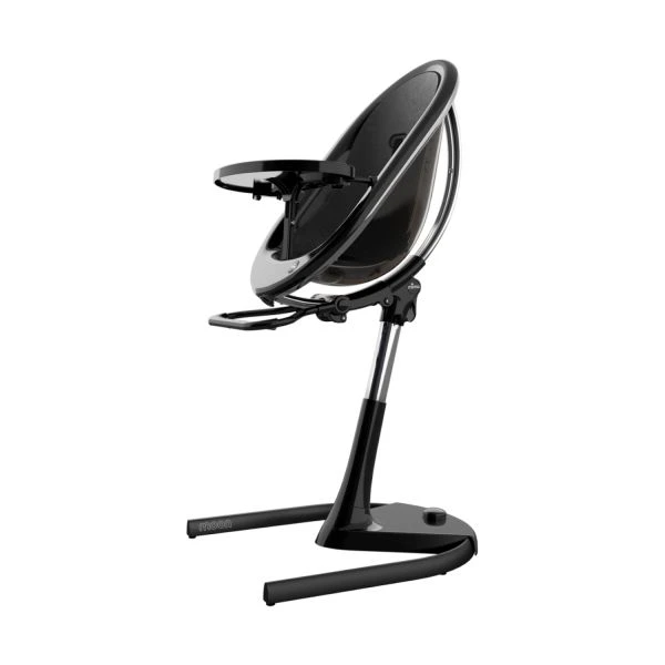 Mima Moon Kinderstoel Black 1 Mima Moon Kinderstoel Black