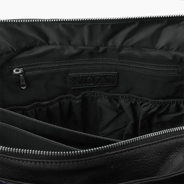 Mozz Bags Lovely Large Luiertas Black 4 Mozz Bags Lovely Large Luiertas Black - Afbeelding 4