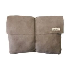 Mozz Bags Luieretui Light Grey Moss