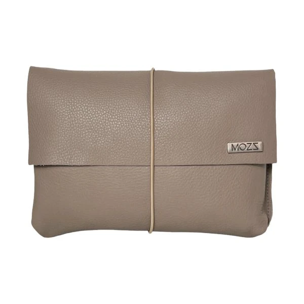Mozz Bags Luieretui Taupe 1 Mozz Bags Luieretui Taupe