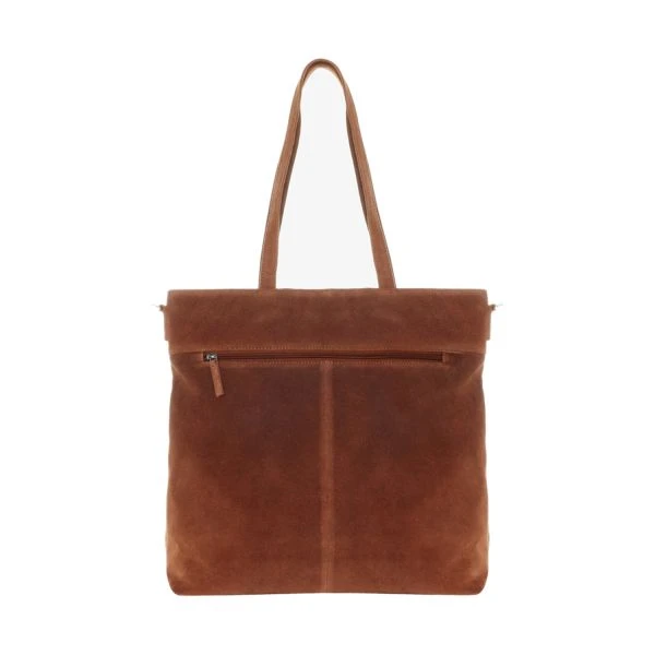 Mozz Bags Momsbag Luiertas Cognac 2 Mozz Bags Momsbag Luiertas Cognac - Afbeelding 2