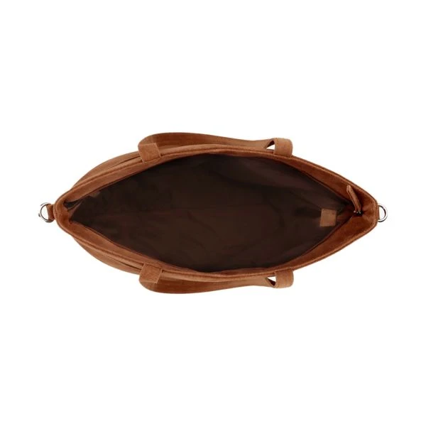 Mozz Bags Momsbag Luiertas Cognac 4 Mozz Bags Momsbag Luiertas Cognac - Afbeelding 4