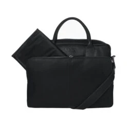 Mozz Bags Simply Small Luiertas Black
