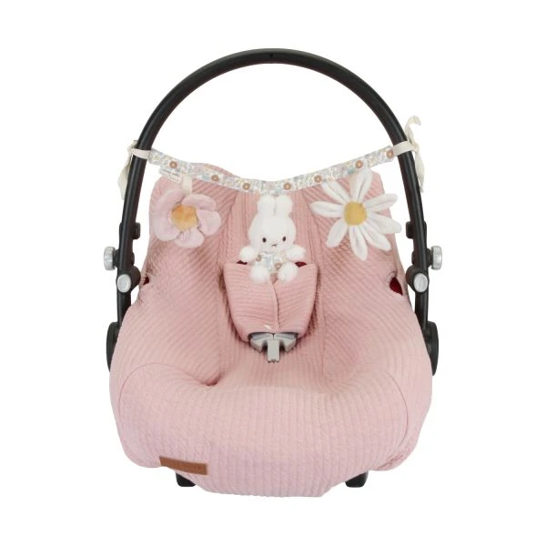 Nijntje Vintage Flowers Wagenspanner - Afbeelding 2