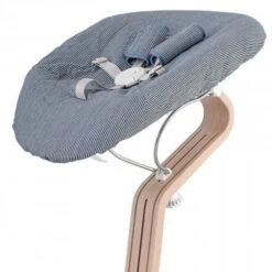 Nomi Baby Matras Cahmbray / Striped -Optimaal Babyartikelen Winkel nomi baby matras cahmbray striped 1 4f2a