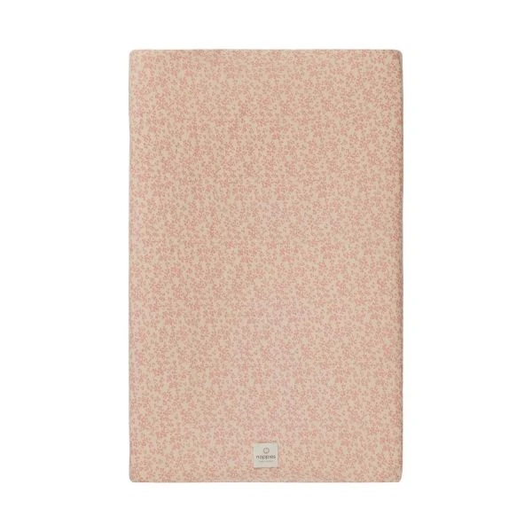 Noppies Botanical Waskussenhoes Misty Rose 2 Noppies Botanical Waskussenhoes Misty Rose - Afbeelding 2