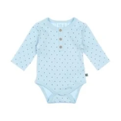 Feetje Mini Person Romper Blauw Mt. 44