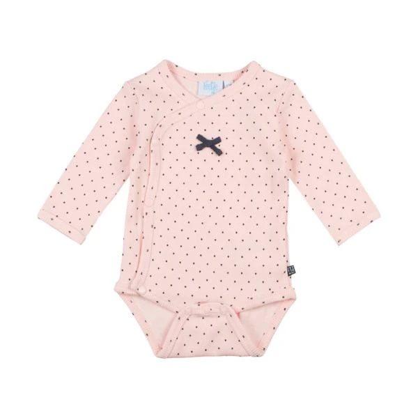 Feetje Dots Romper Roze Mt. 44 1 Feetje Dots Romper Roze Mt. 44