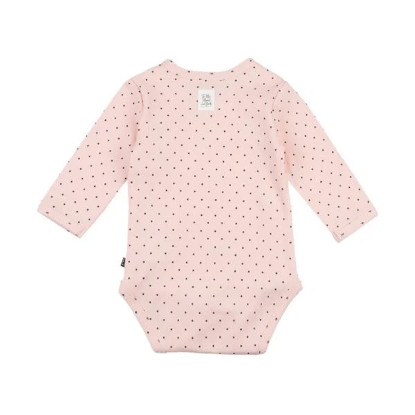 Feetje Dots Romper Roze Mt. 44 2 Feetje Dots Romper Roze Mt. 44 - Afbeelding 2