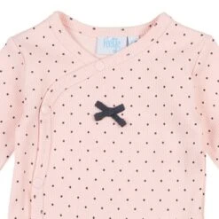 Feetje Dots Romper Roze Mt. 44 5 Feetje Dots Romper Roze Mt. 44 -Optimaal Babyartikelen Winkel nos09 50200113 roze detail 5 97e2