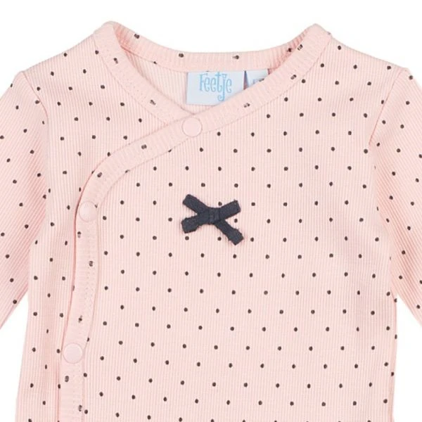 Feetje Dots Romper Roze Mt. 44 3 Feetje Dots Romper Roze Mt. 44 - Afbeelding 3