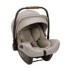 Nuna Pipa Next Baby Autostoeltje Black / Hazelwood