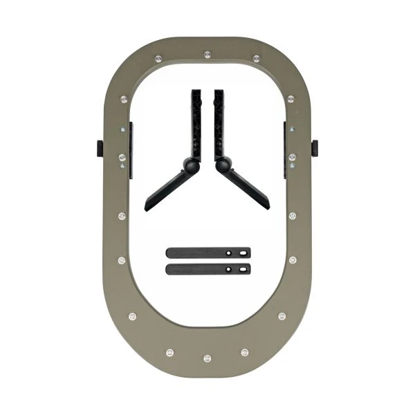 Kidsmill Up! Kinderstoel + Newbornset Olijfgroen 5 Kidsmill Up! Kinderstoel + Newbornset Olijfgroen - Afbeelding 5