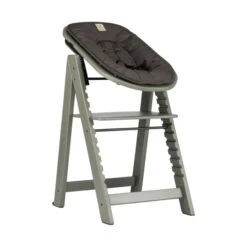 Kidsmill Up! Kinderstoel + Newbornset Olijfgroen