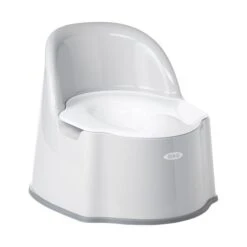 Oxo Tot Potty Chair Grey