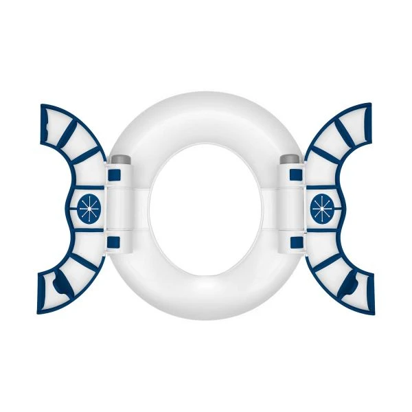 OXO Tot 2-in-1 Potty Navy 5 OXO Tot 2-in-1 Potty Navy - Afbeelding 5