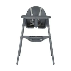 Optimaal Babyartikelen Winkel 18 Puck Kinderstoel - 3 In 1 - Mat Grijs