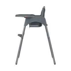 Puck Kinderstoel - 3 In 1 - Mat Grijs -Optimaal Babyartikelen Winkel puck kinderstoel mat grijs 4 23ab