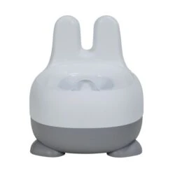 Puck Konijn Potje Wit / Grijs 9 Puck Konijn Potje Wit / Grijs -Optimaal Babyartikelen Winkel puck konijn potje witgrijs 5 6ef2