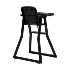 Optimaal Babyartikelen Winkel -Optimaal Babyartikelen Winkel puck plain kinderstoel zwart 5 4322