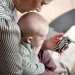 Sebra Activiteitenrammelaar Met Spiegeltje -Optimaal Babyartikelen Winkel sebra activiteitenrammelaar met spiegeltje 1 11a9