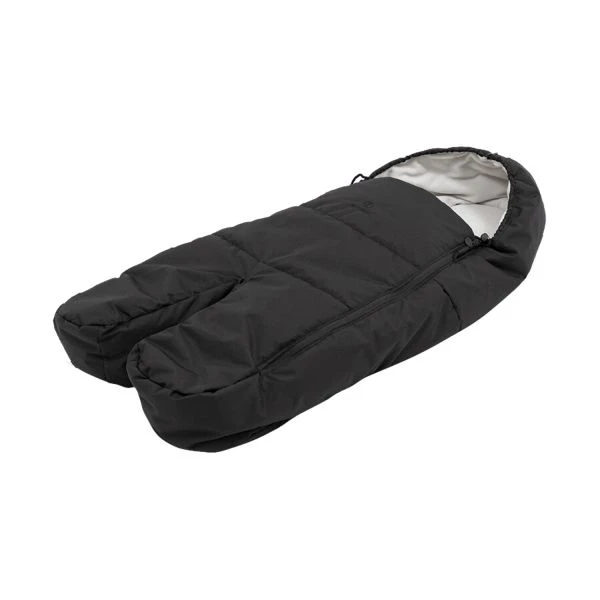 Stokke® Xplory® X Voetenzak Rich Black 1 Stokke® Xplory® X Voetenzak Rich Black