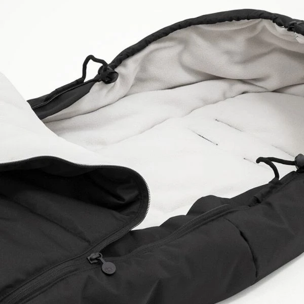 Stokke® Xplory® X Voetenzak Rich Black 3 Stokke® Xplory® X Voetenzak Rich Black - Afbeelding 3