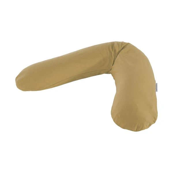 Theraline Original Bamboo Voedingskussen Amber 1 Theraline Original Bamboo Voedingskussen Amber