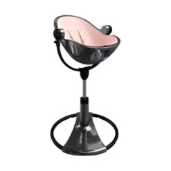 Bloom Fresco Chrome Titanium / Rosewater Pink Compleet 9 Bloom Fresco Chrome Titanium / Rosewater Pink Compleet -Optimaal Babyartikelen Winkel titaniumb rwl newborn 0715