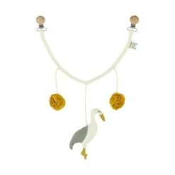 Trixie Heron Wagenspanner