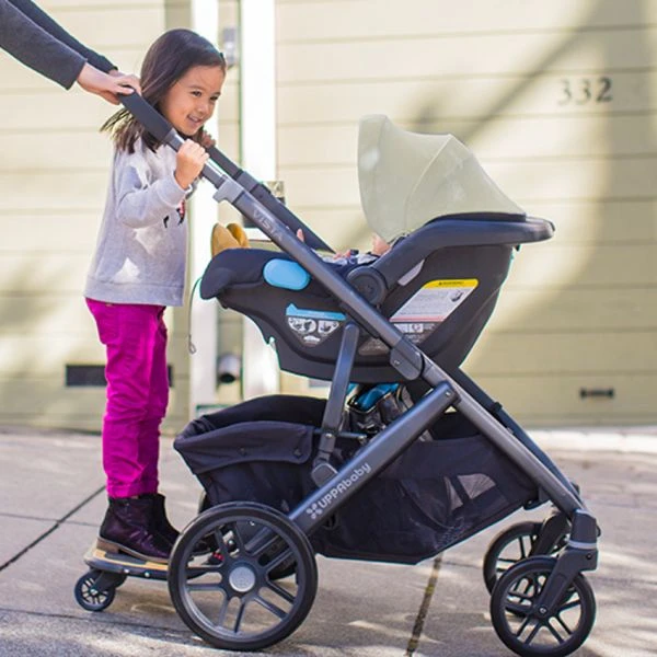 UPPAbaby Piggyback Meerijdplankje 2 UPPAbaby Piggyback Meerijdplankje - Afbeelding 2