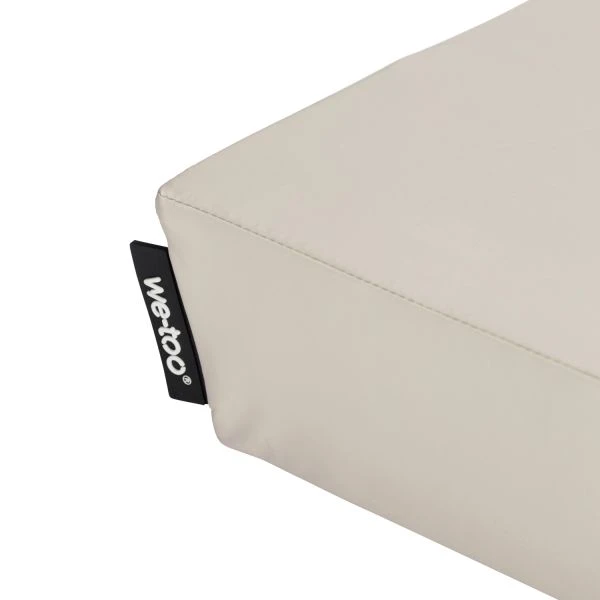 We-Too Waskussen Oatmeal 3 We-Too Waskussen Oatmeal - Afbeelding 3