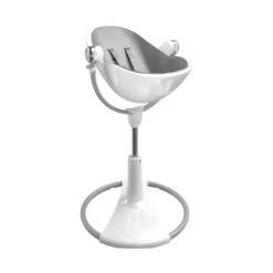 Bloom Fresco Chrome Wit / Snakeskin Grey Compleet -Optimaal Babyartikelen Winkel white ssg newborn 6bca