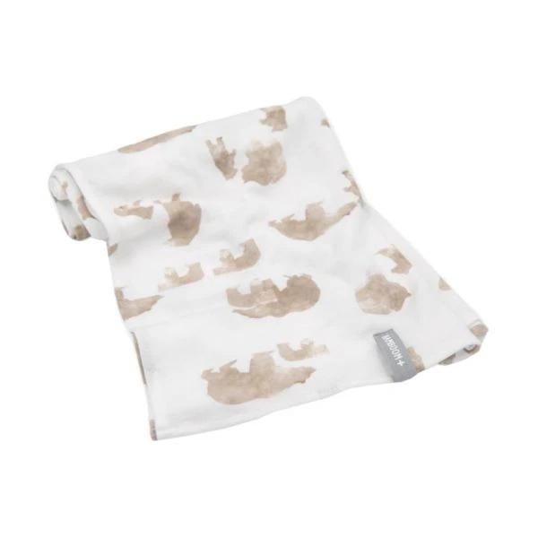 Bamboom Bears Swaddle Wikkeldoek 1 Bamboom Bears Swaddle Wikkeldoek